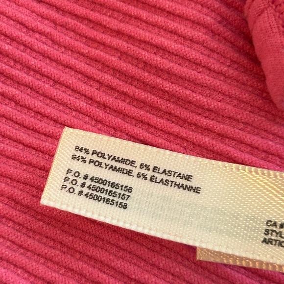 Aritzia Sunday Best Halter Tank Top - Picture 4 of 4